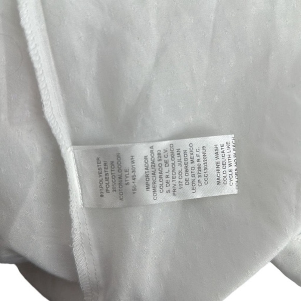 Roper pearl snap western shirt all over monotone print cowboy rodeo sz 2X - Picture 8 of 13